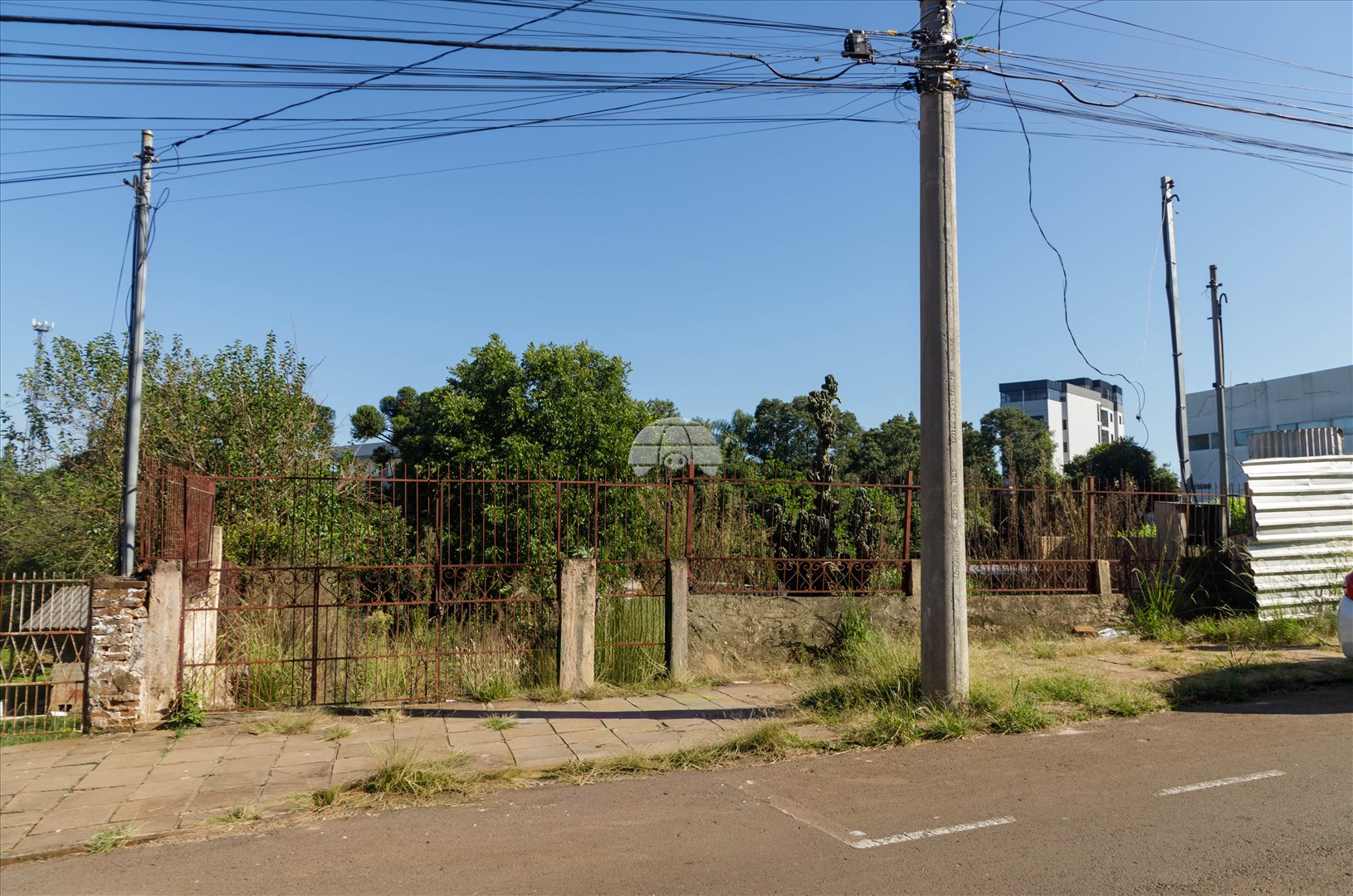 Terreno/Área à venda em Vila Vera Cruz, Passo Fundo — Portal Chave Fácil