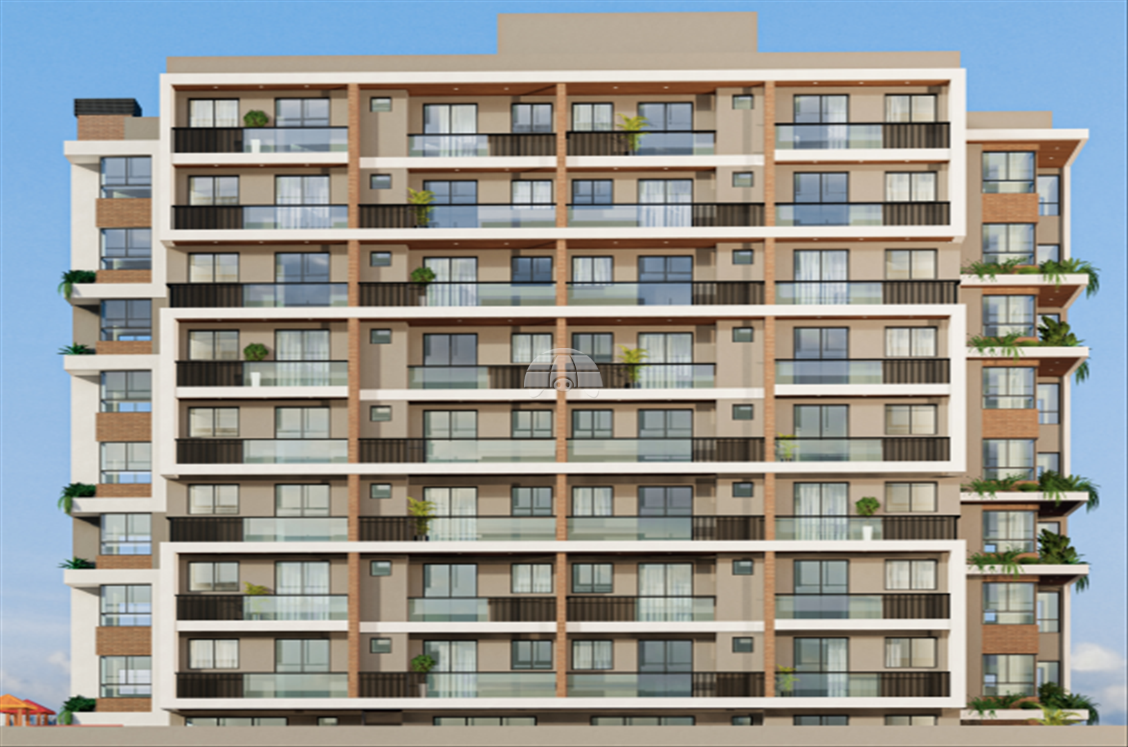 Apartamento à venda em Centro, Pato Branco — Portal Chave Fácil
