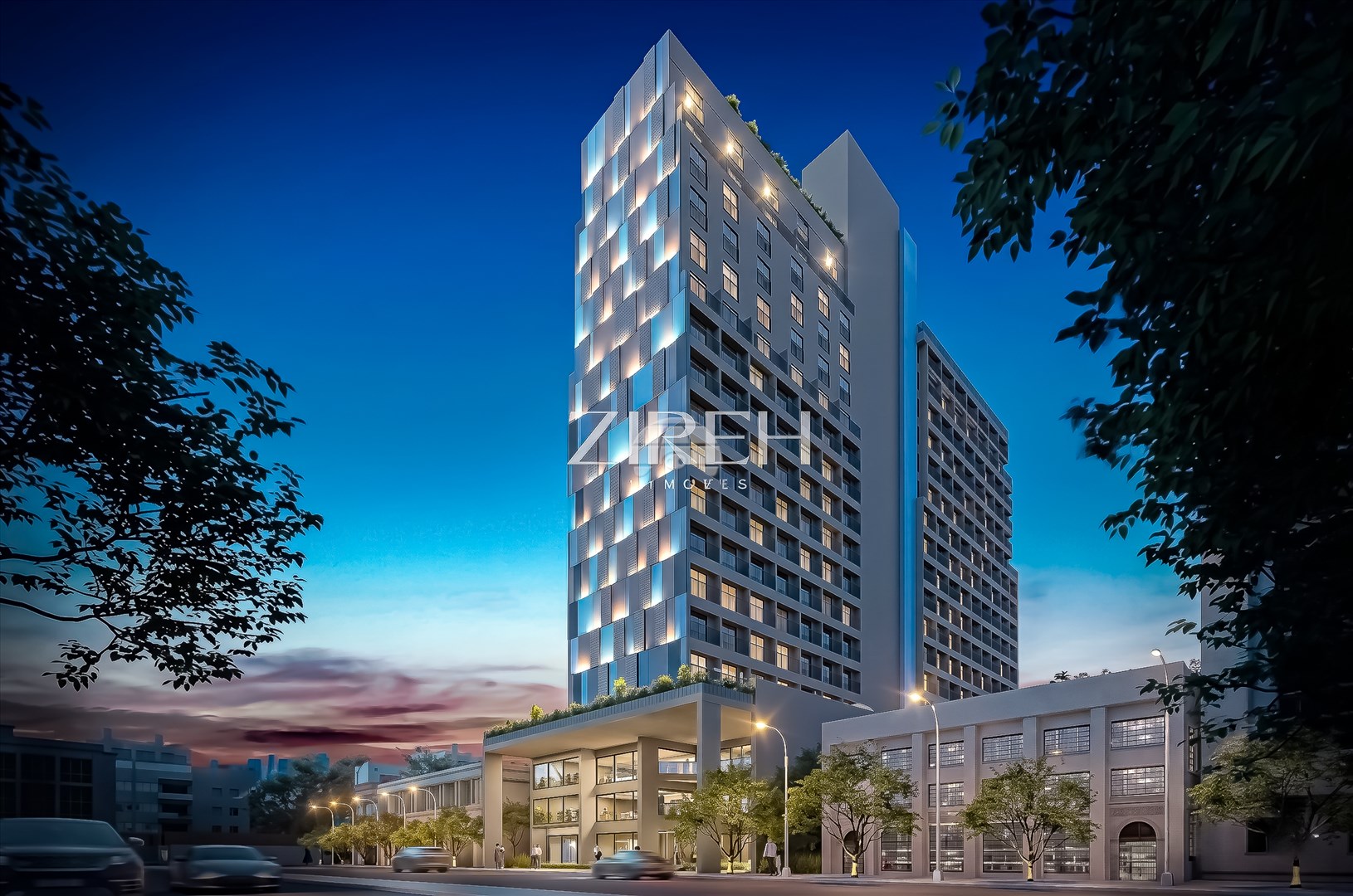 Apartamento à venda em Portão, Curitiba — Portal Chave Fácil