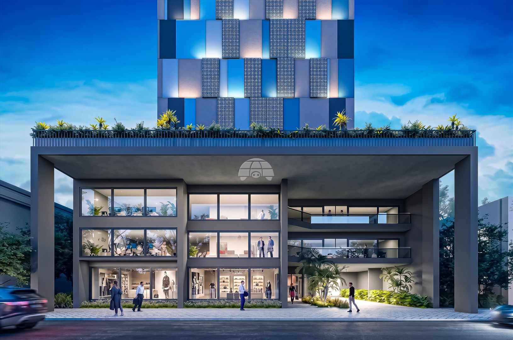 Apartamento à venda em Portão, Curitiba — Portal Chave Fácil
