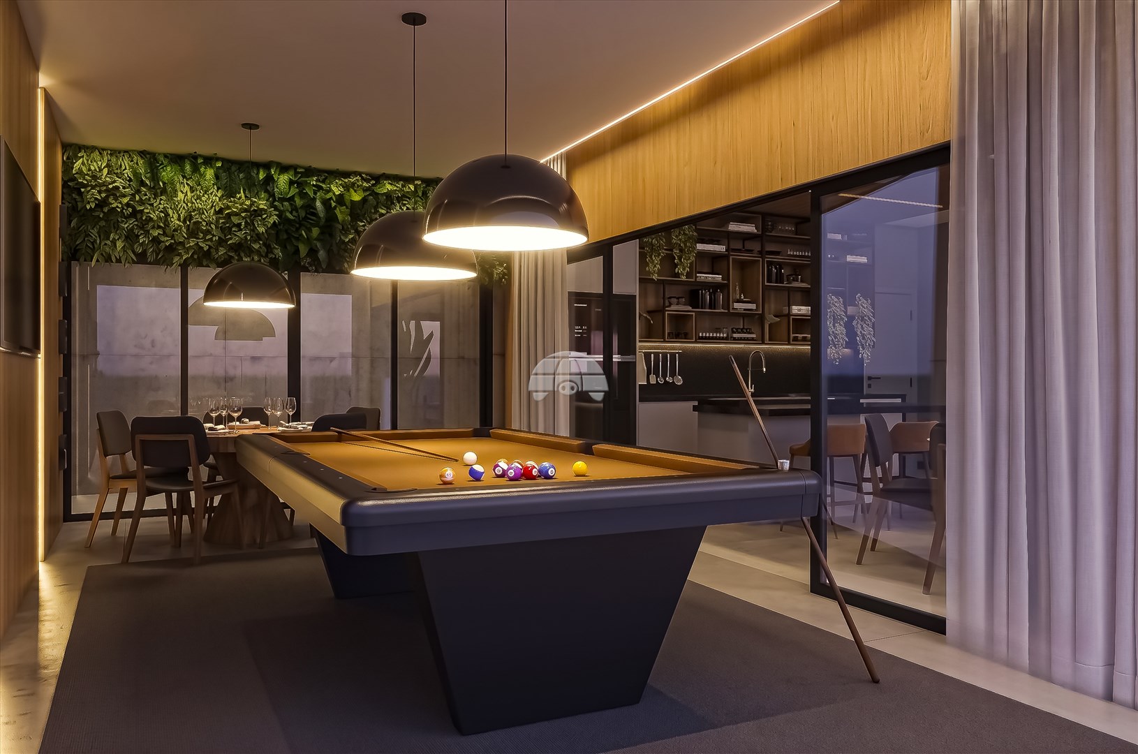 Apartamento à venda em Portão, Curitiba — Portal Chave Fácil