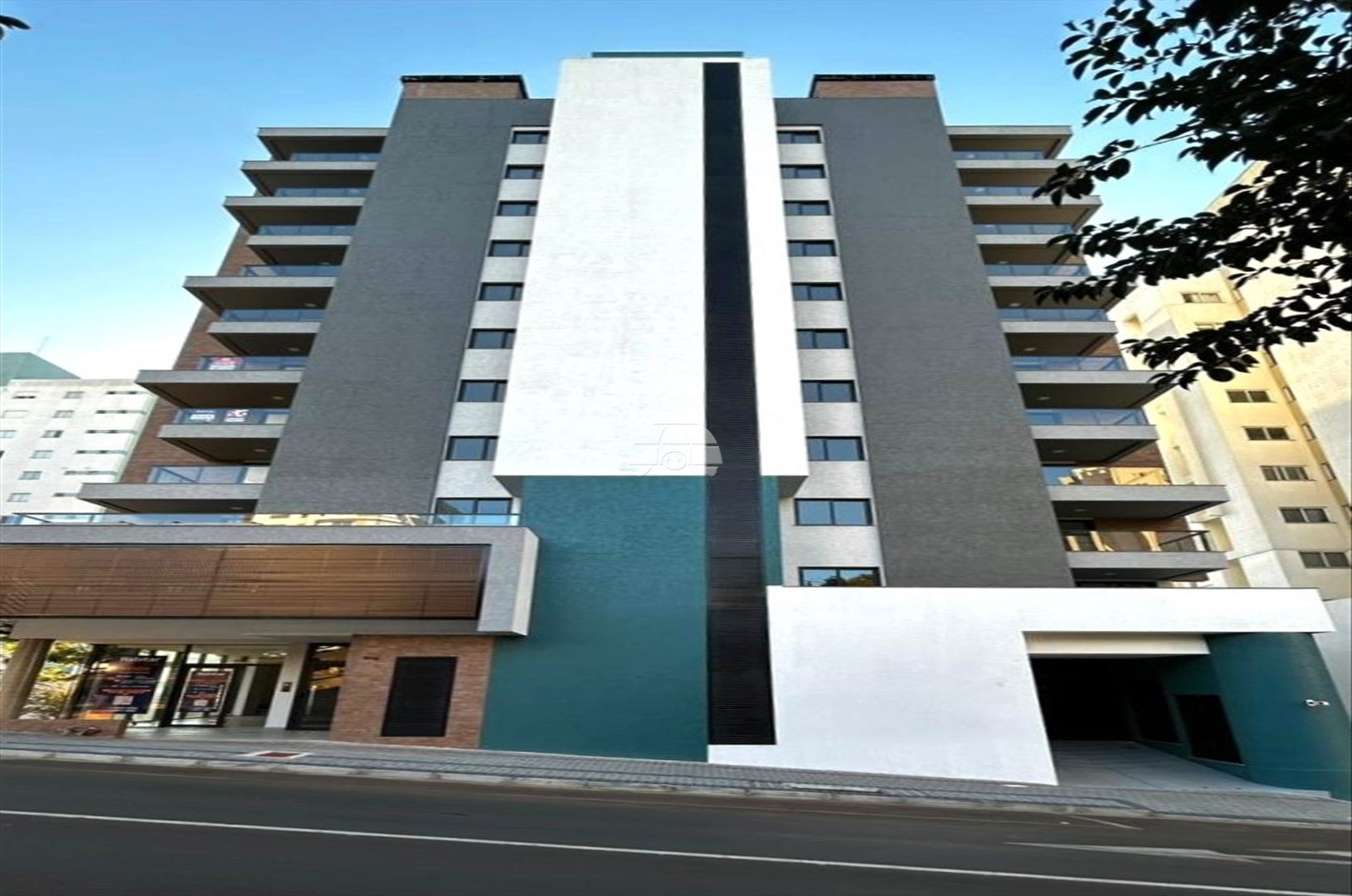 Apartamento à venda em Centro, Pato Branco — Portal Chave Fácil