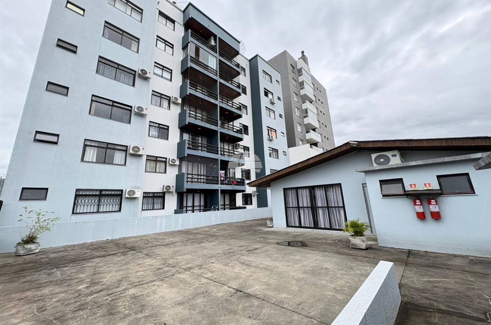 Apartamento à venda em Centro, Pato Branco — Portal Chave Fácil