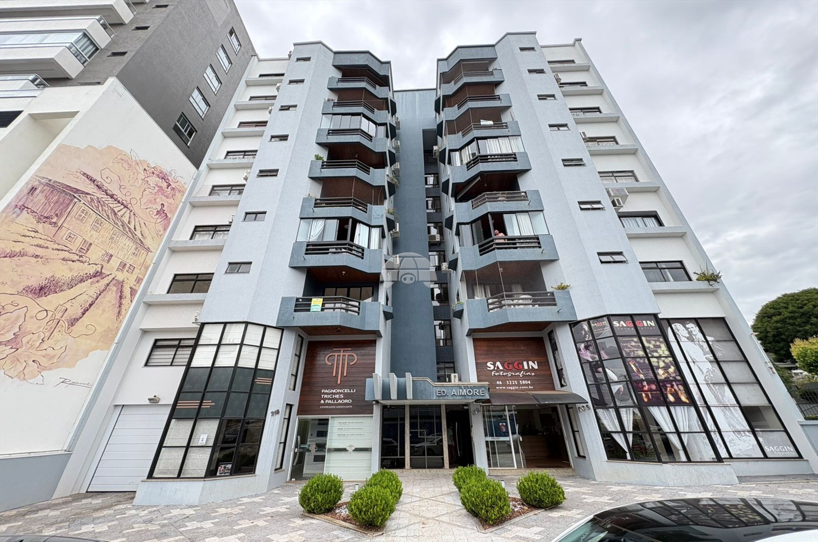 Apartamento à venda em Centro, Pato Branco — Portal Chave Fácil