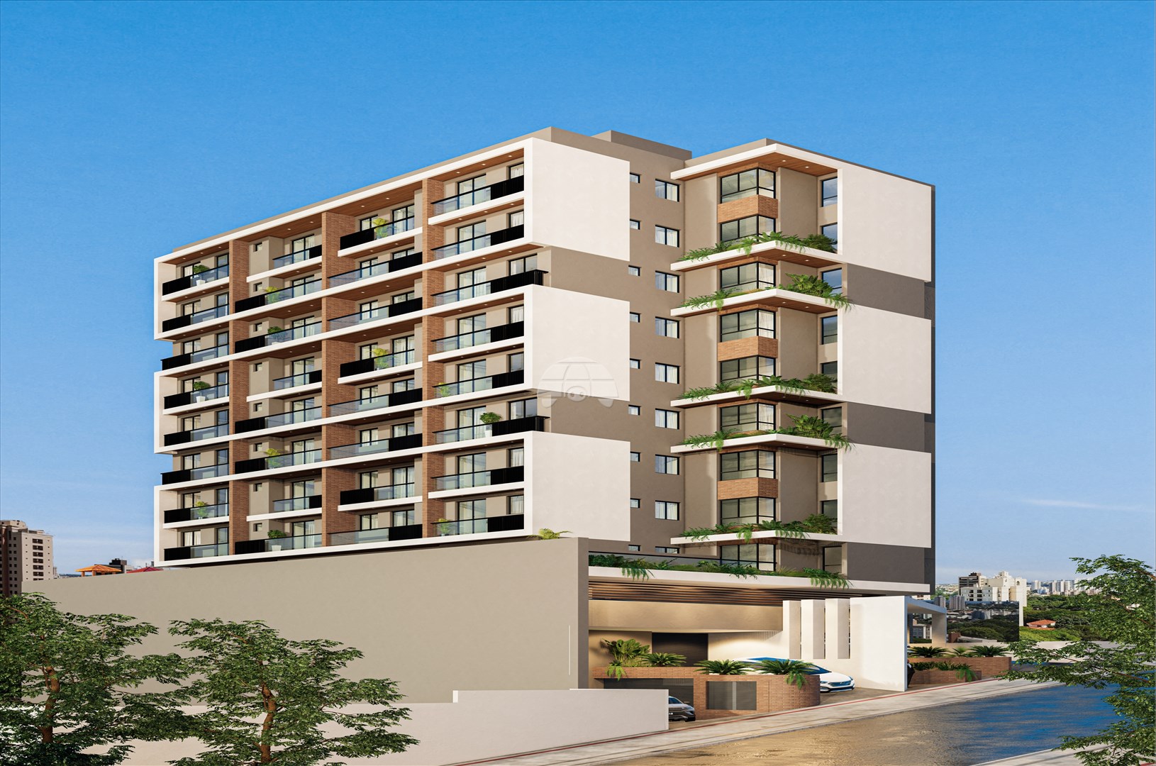 Apartamento à venda em Centro, Pato Branco — Portal Chave Fácil