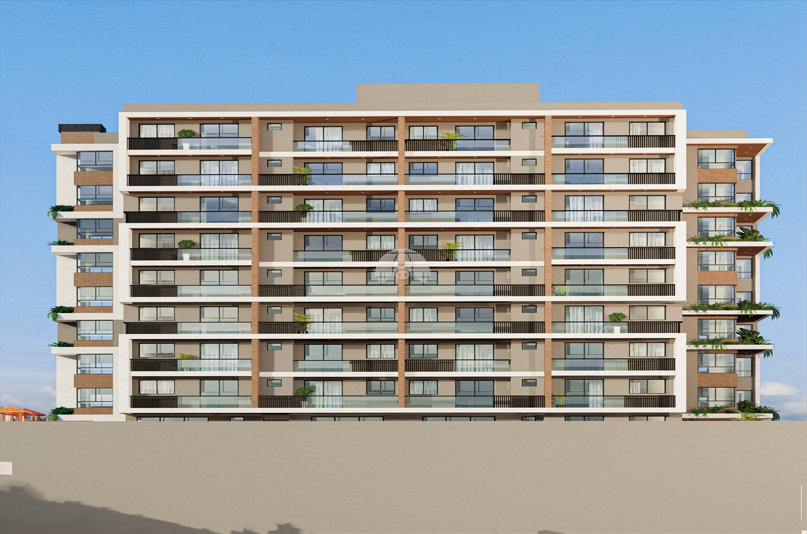 Apartamento à venda em Centro, Pato Branco — Portal Chave Fácil