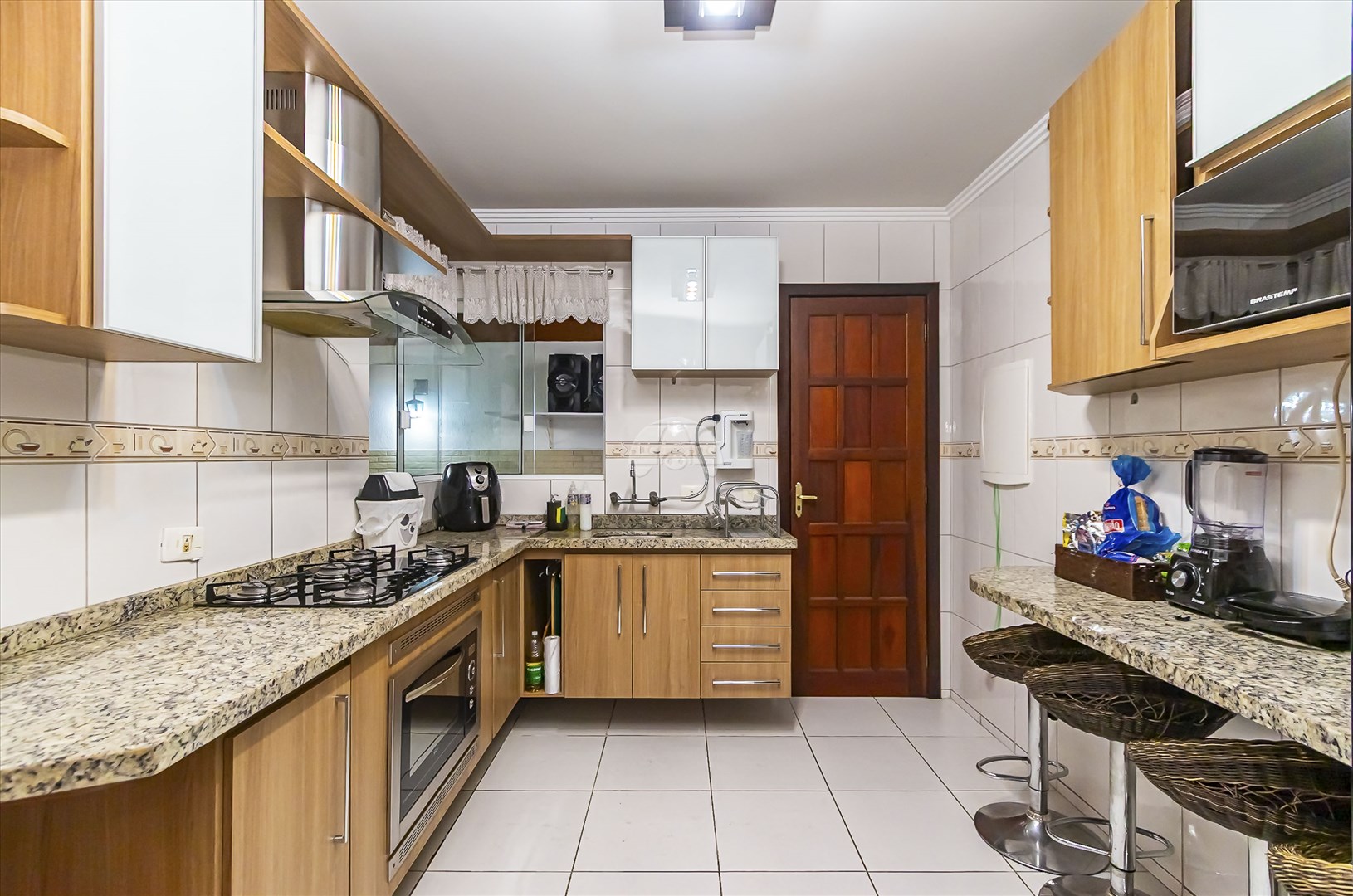 Casa à venda em Hauer, Curitiba — MAFI ADMINISTRADORA DE IMOVEIS LTDA