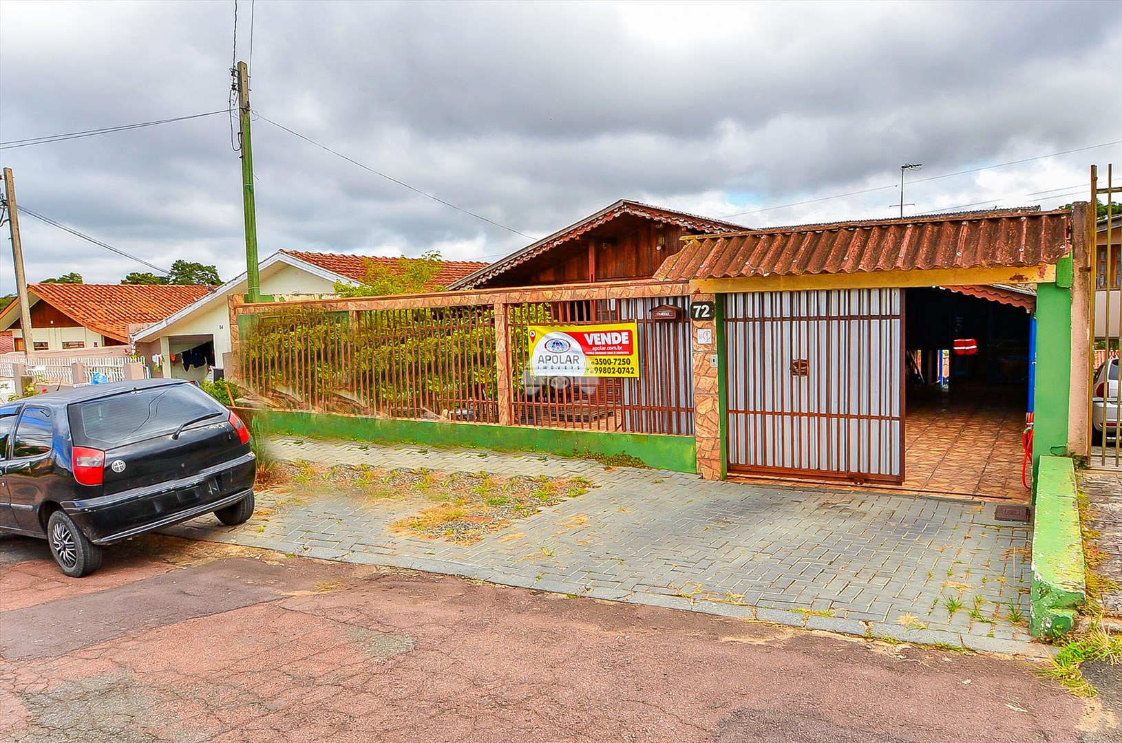 Casa à venda em São Braz, Curitiba — Portal Chave Fácil