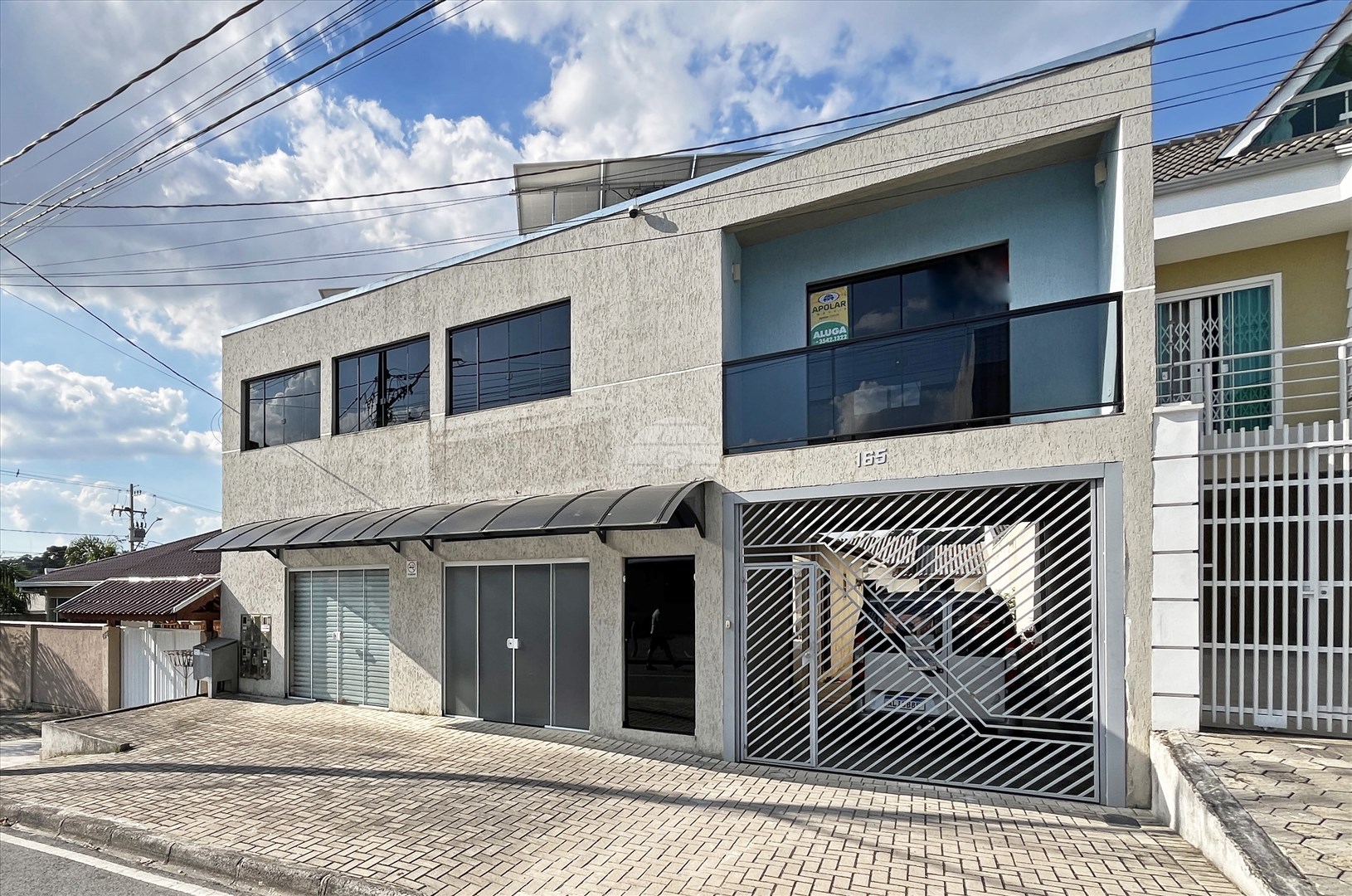 Apartamento para alugar em Cachoeira, Araucária — Portal Chave Fácil