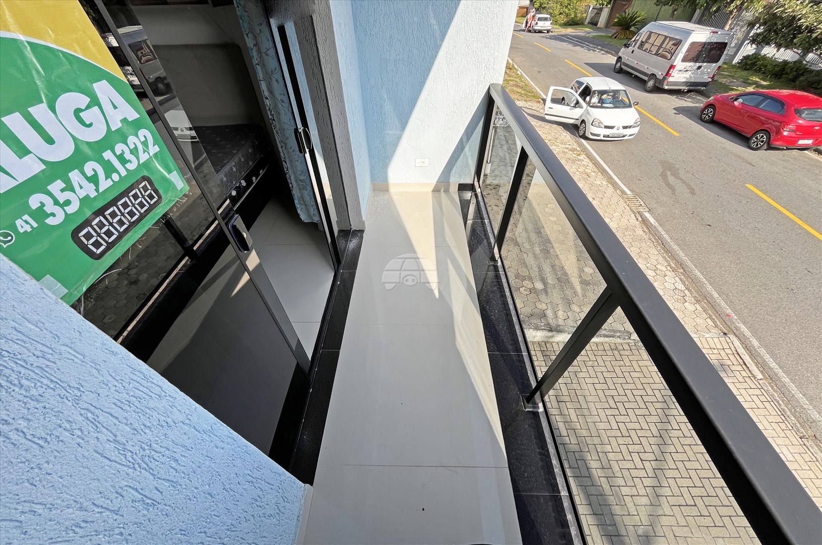 Apartamento para alugar em Cachoeira, Araucária — Portal Chave Fácil