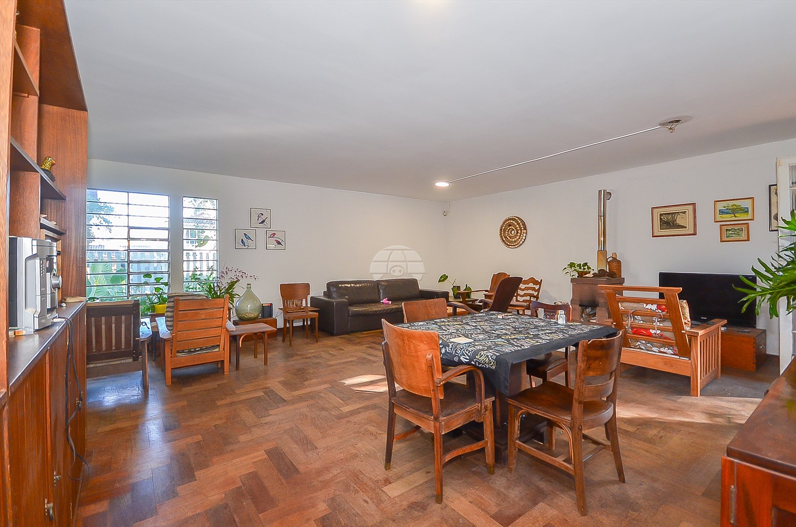 Casa à venda em Jardim Social, Curitiba — Imobiliária Andrade