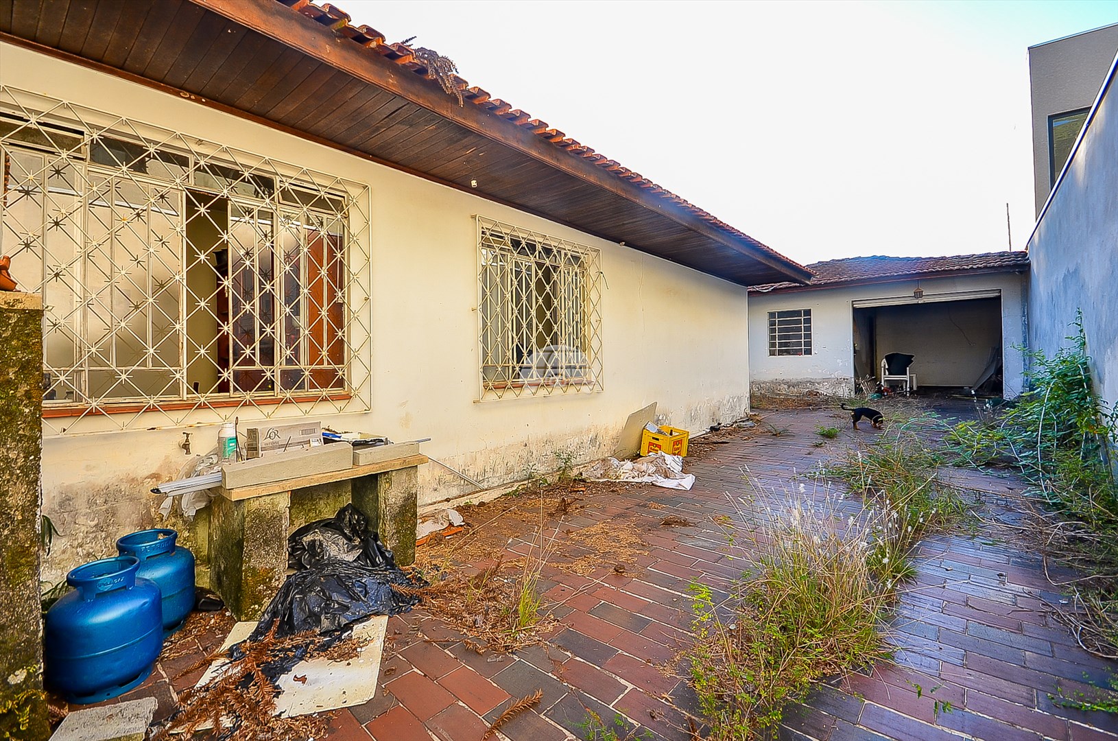 Casa à venda em Jardim Social, Curitiba — Imobiliária Andrade