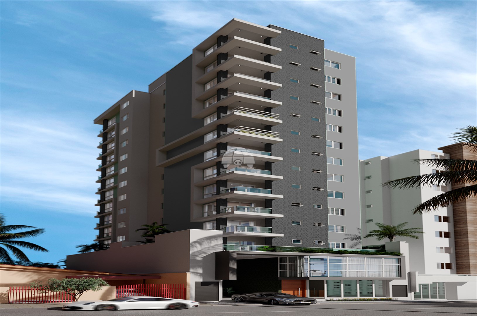 Apartamento à venda em Centro, Pato Branco — Portal Chave Fácil