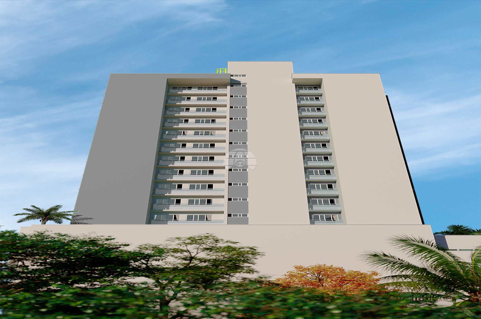 Apartamento à venda em Centro, Pato Branco — Portal Chave Fácil