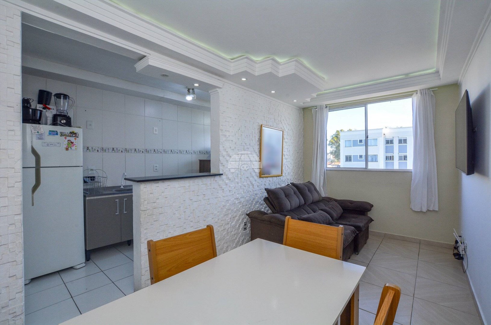 Apartamento à venda em Vila Iná, São José dos Pinhais — Portal Chave Fácil