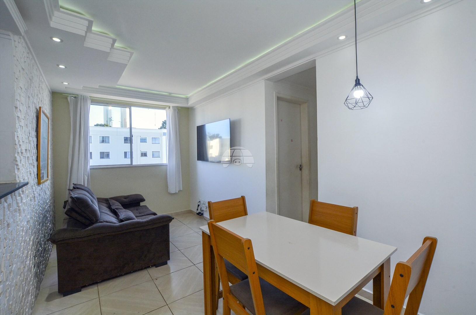 Apartamento à venda em Vila Iná, São José dos Pinhais — Portal Chave Fácil