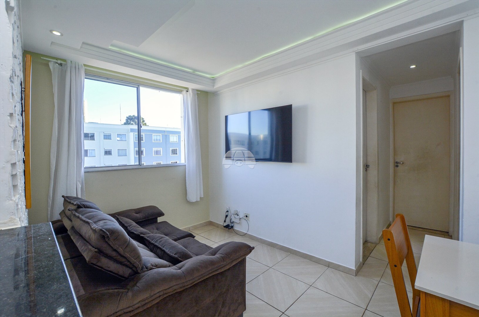 Apartamento à venda em Vila Iná, São José dos Pinhais — Portal Chave Fácil