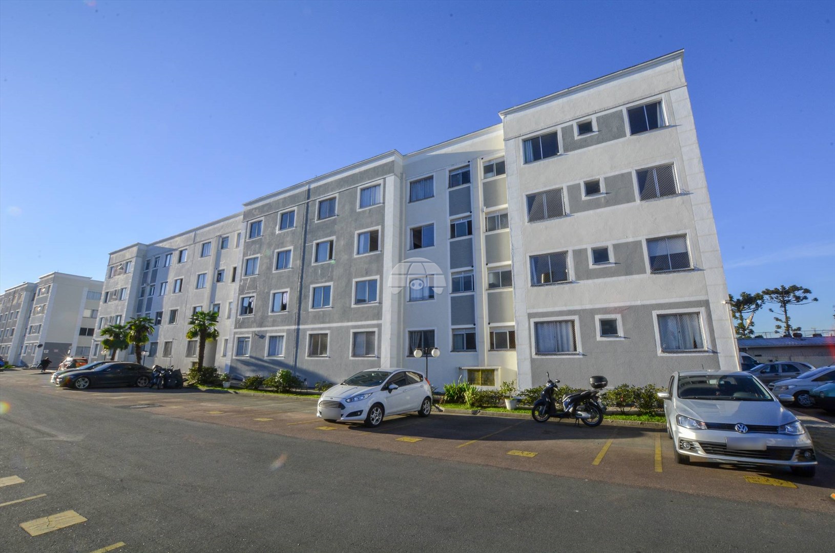 Apartamento à venda em Vila Iná, São José dos Pinhais — Portal Chave Fácil