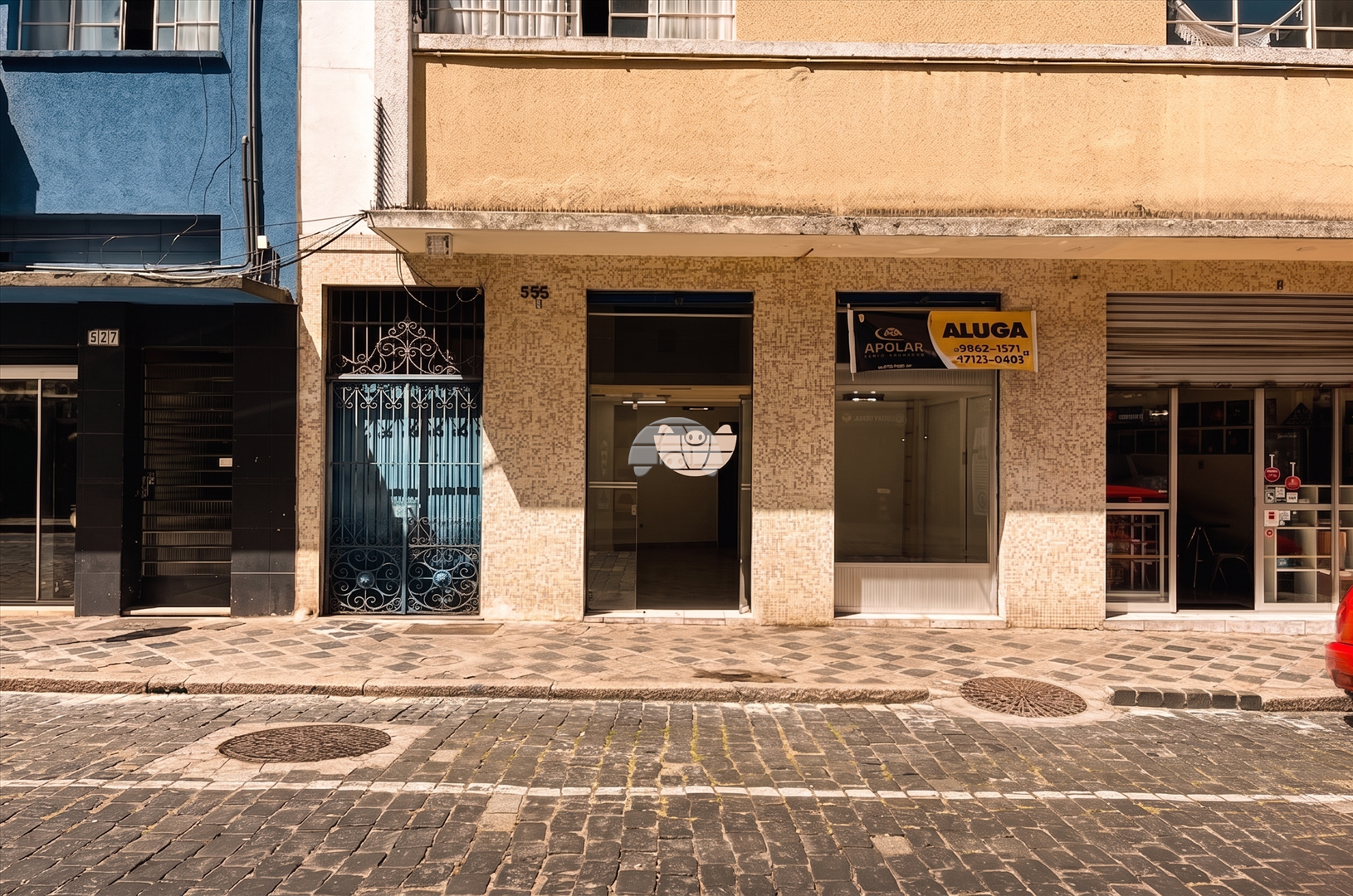 Casa para alugar em Centro, Curitiba — Portal Chave Fácil