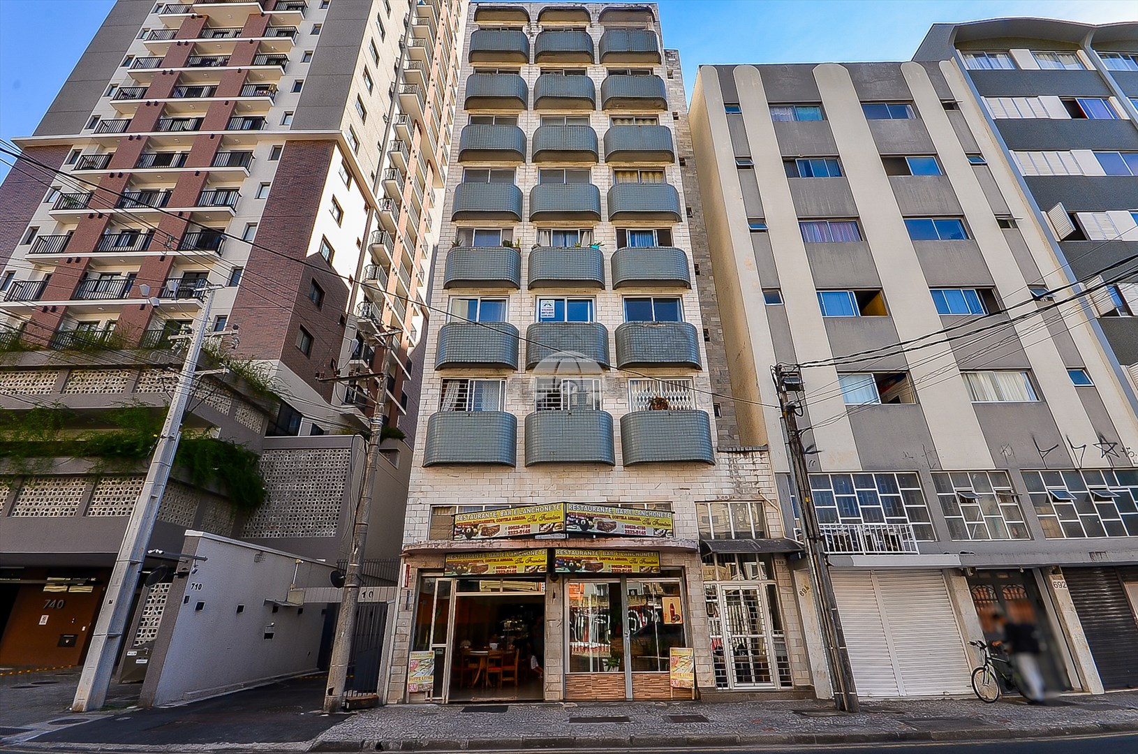 Apartamento à venda em Centro, Curitiba — Portal Chave Fácil