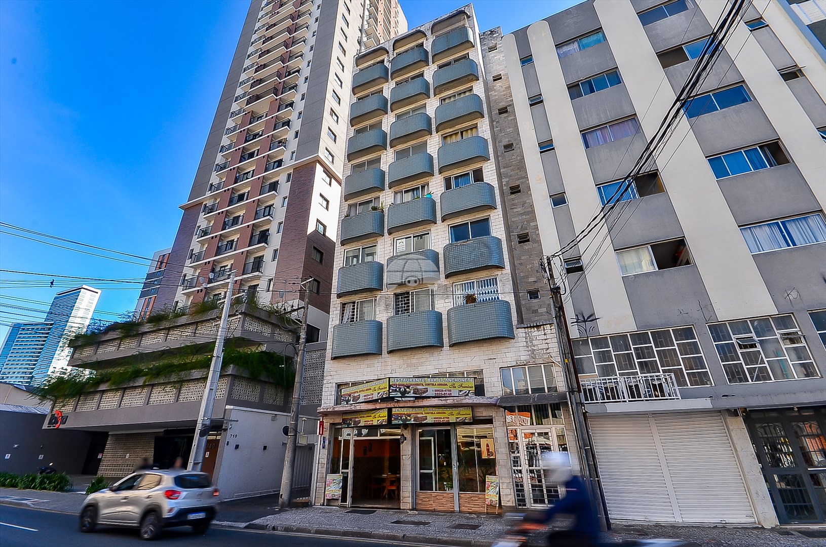 Apartamento à venda em Centro, Curitiba — Portal Chave Fácil