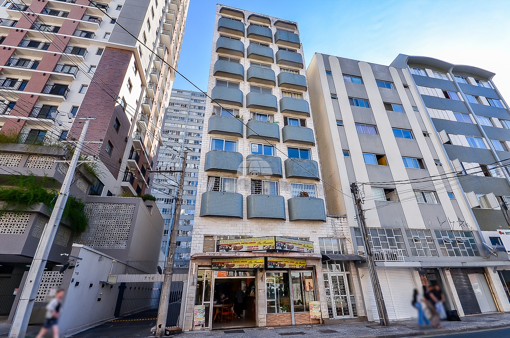 Apartamento à venda em Centro, Curitiba — Portal Chave Fácil