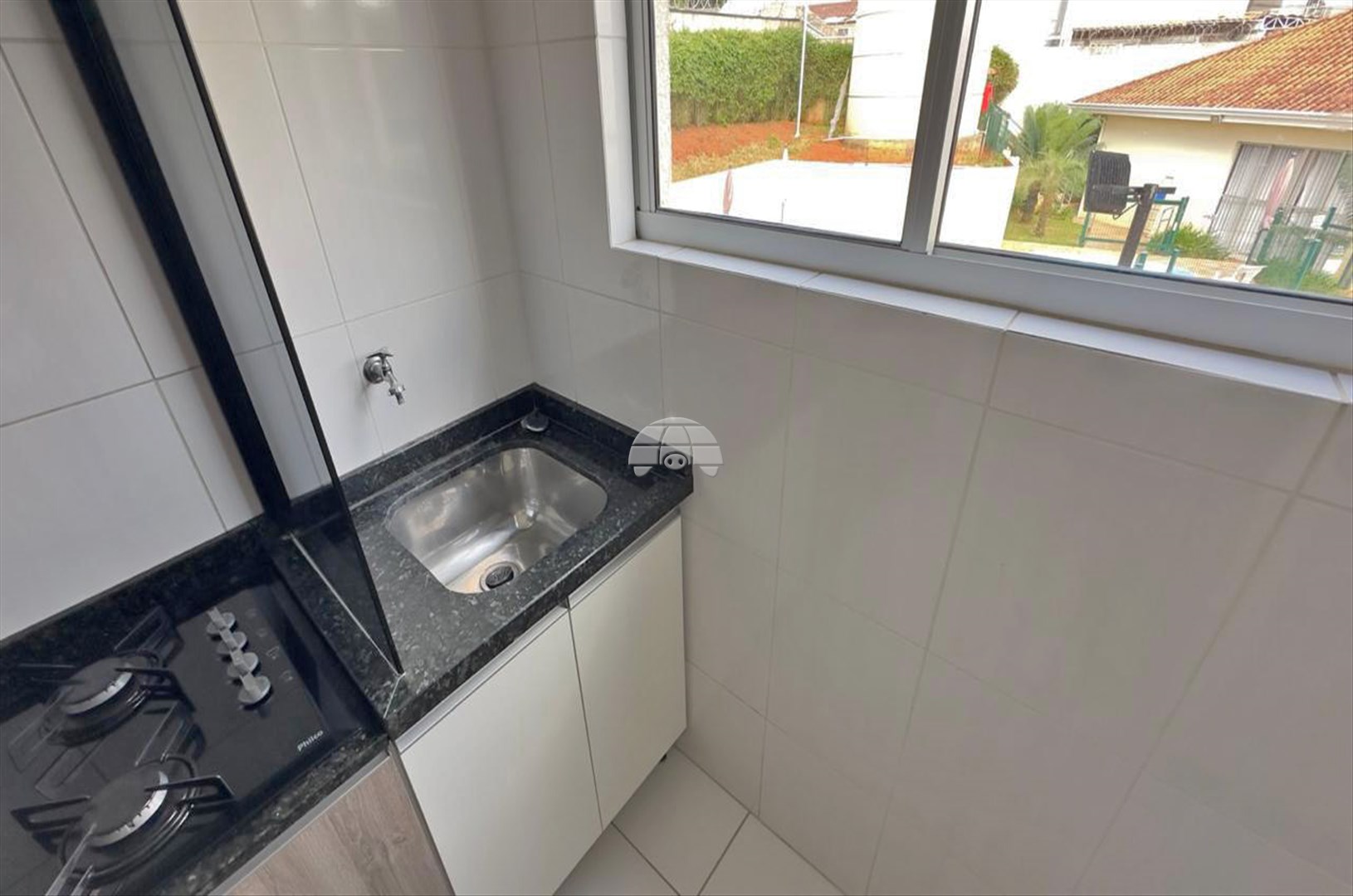 Apartamento para alugar em São Gabriel, Colombo — Portal Chave Fácil