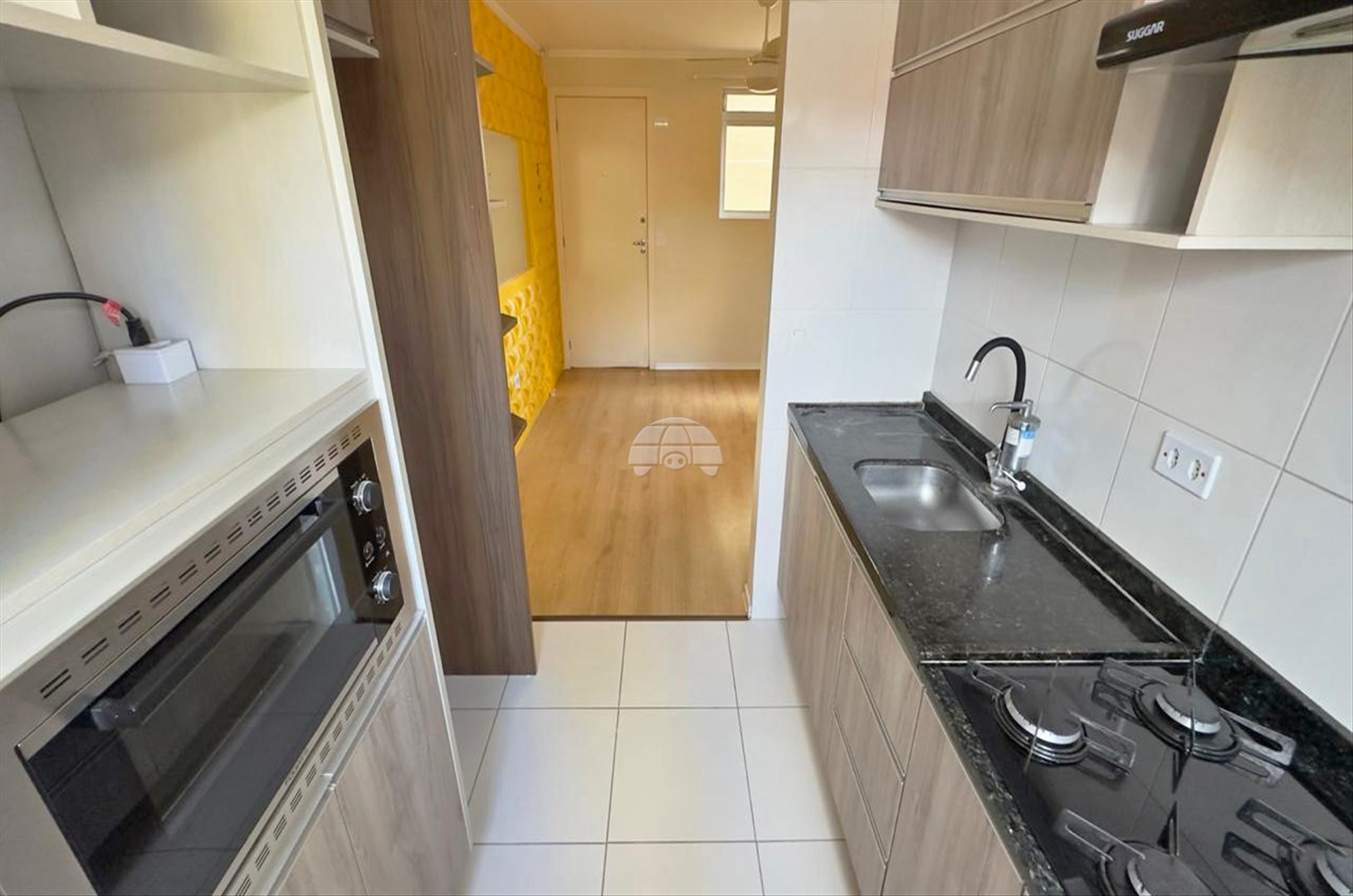 Apartamento para alugar em São Gabriel, Colombo — Portal Chave Fácil