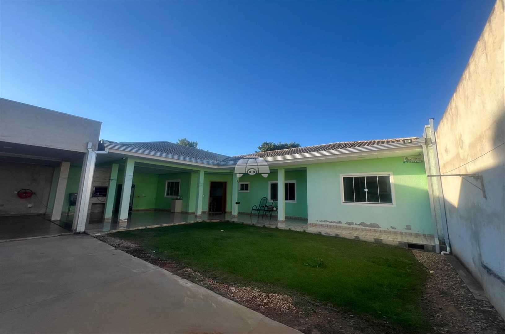 Casa à venda em Contorno, Ponta Grossa — Portal Chave Fácil