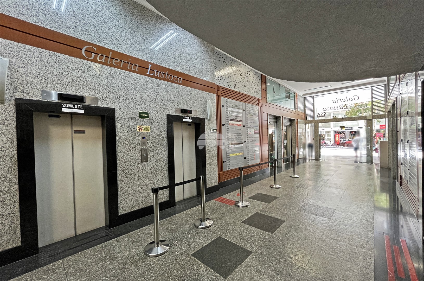 Sala/Conjunto Comercial para alugar em Centro, Curitiba — Portal Chave Fácil