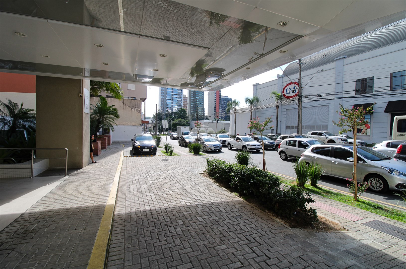 Apartamento à venda em Centro, Curitiba — Portal Chave Fácil