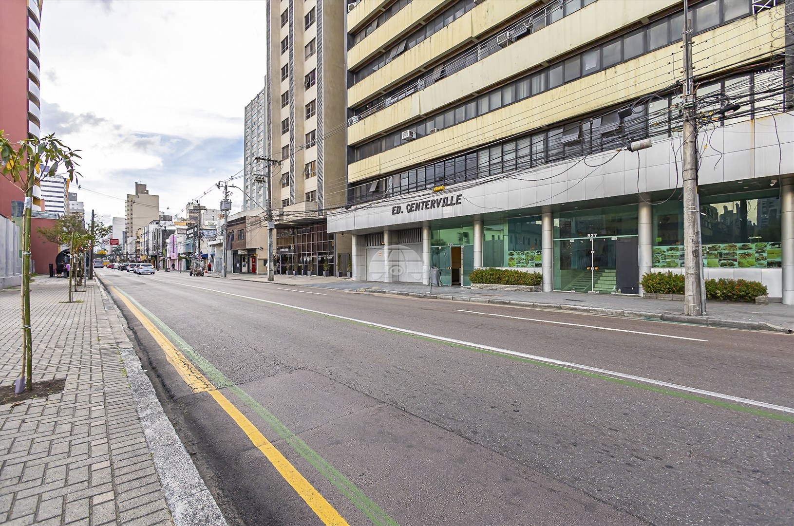 Sala/Conjunto Comercial à venda em Centro, Curitiba — Portal Chave Fácil