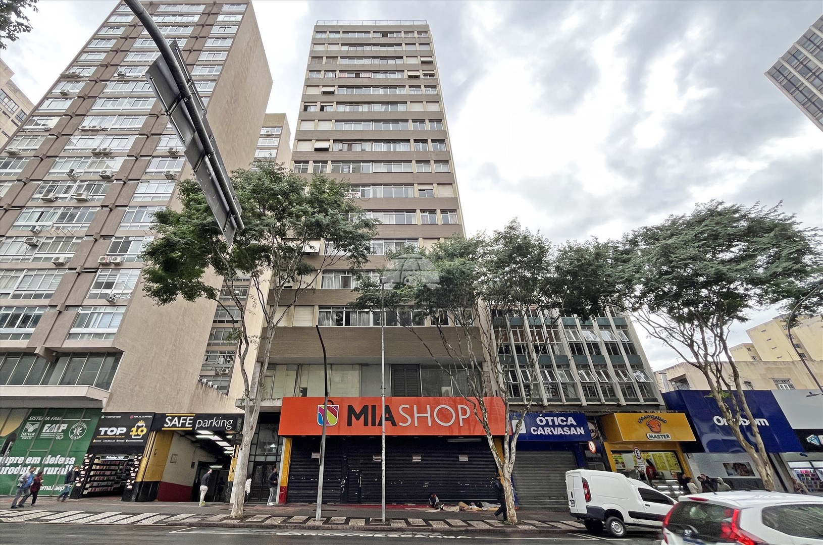 Sala/Conjunto Comercial para alugar em Centro, Curitiba — Portal Chave Fácil