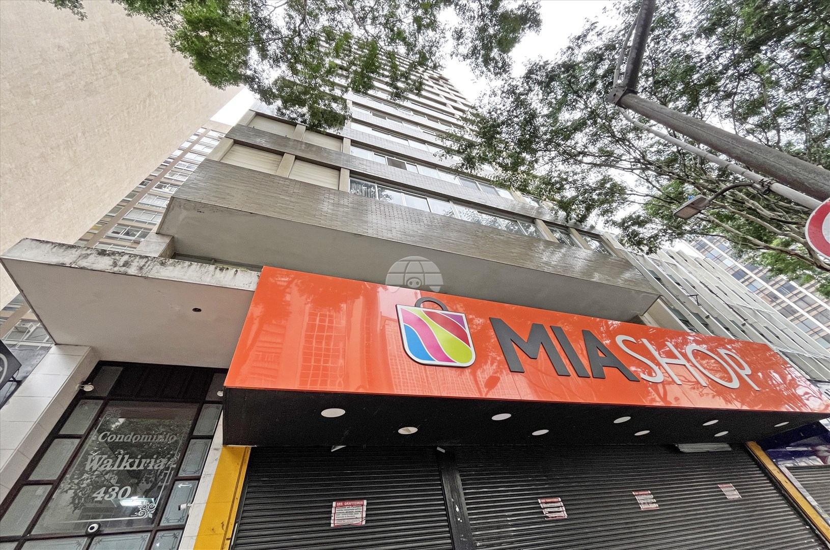 Sala/Conjunto Comercial para alugar em Centro, Curitiba — Portal Chave Fácil