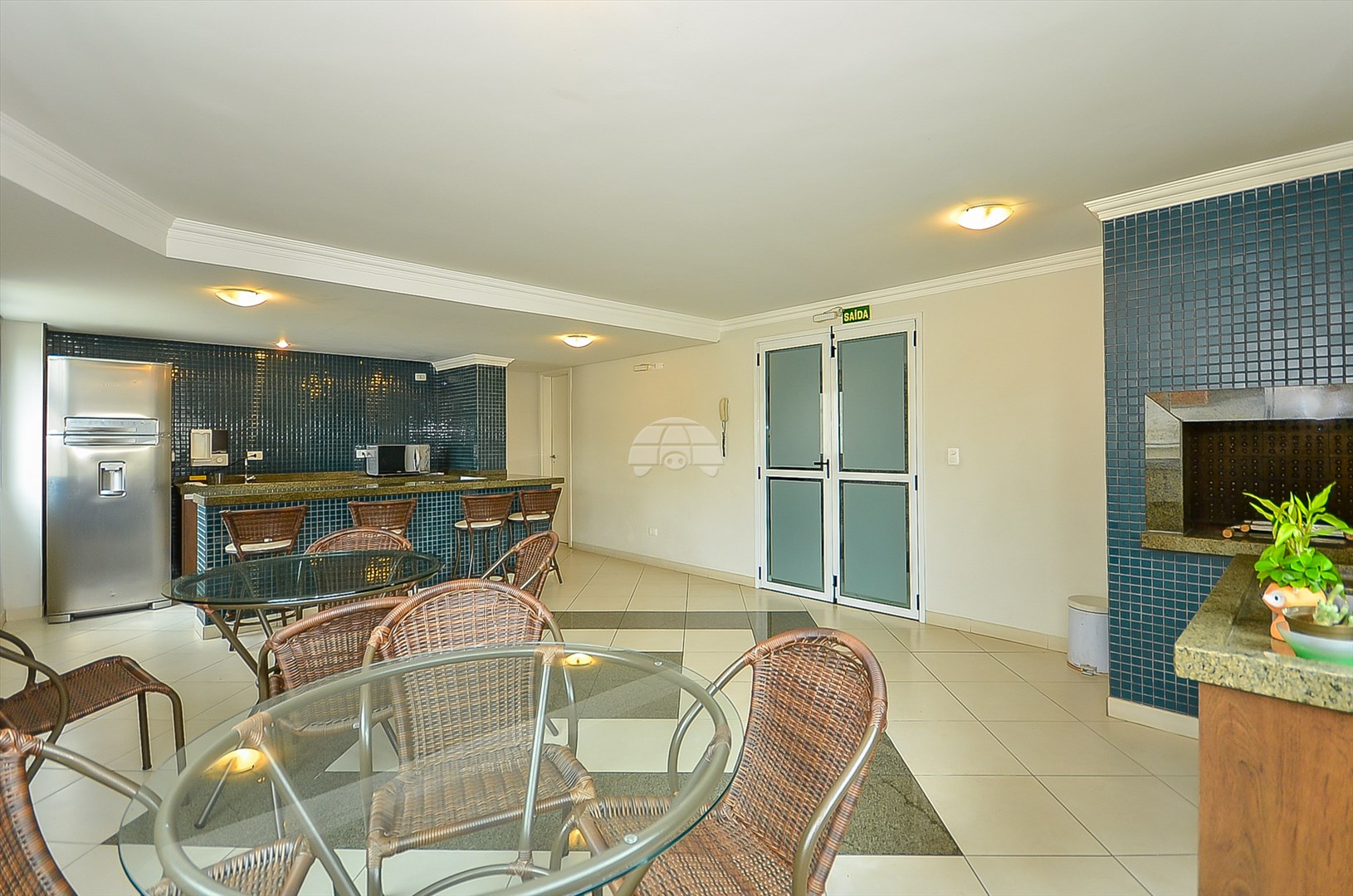Apartamento à venda em Mercês, Curitiba — Imobiliária Cilar
