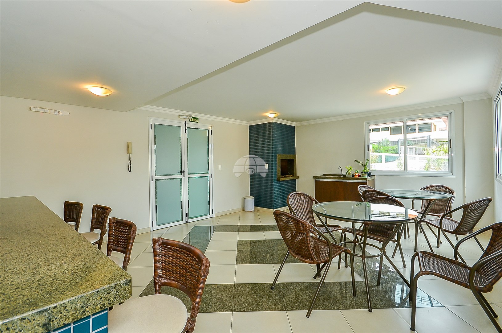Apartamento à venda em Mercês, Curitiba — Imobiliária Cilar