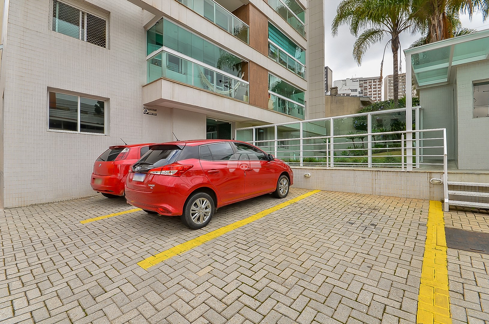 Apartamento à venda em Mercês, Curitiba — Imobiliária Cilar