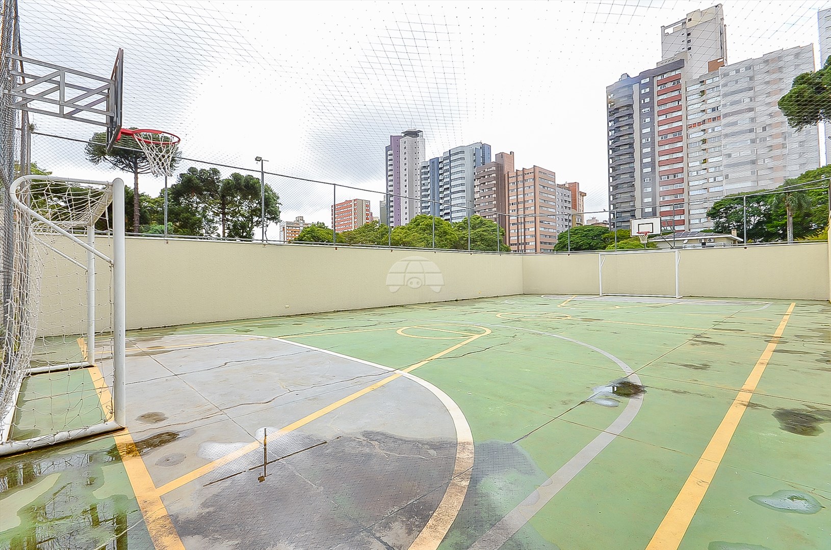 Apartamento à venda em Mercês, Curitiba — Imobiliária Cilar