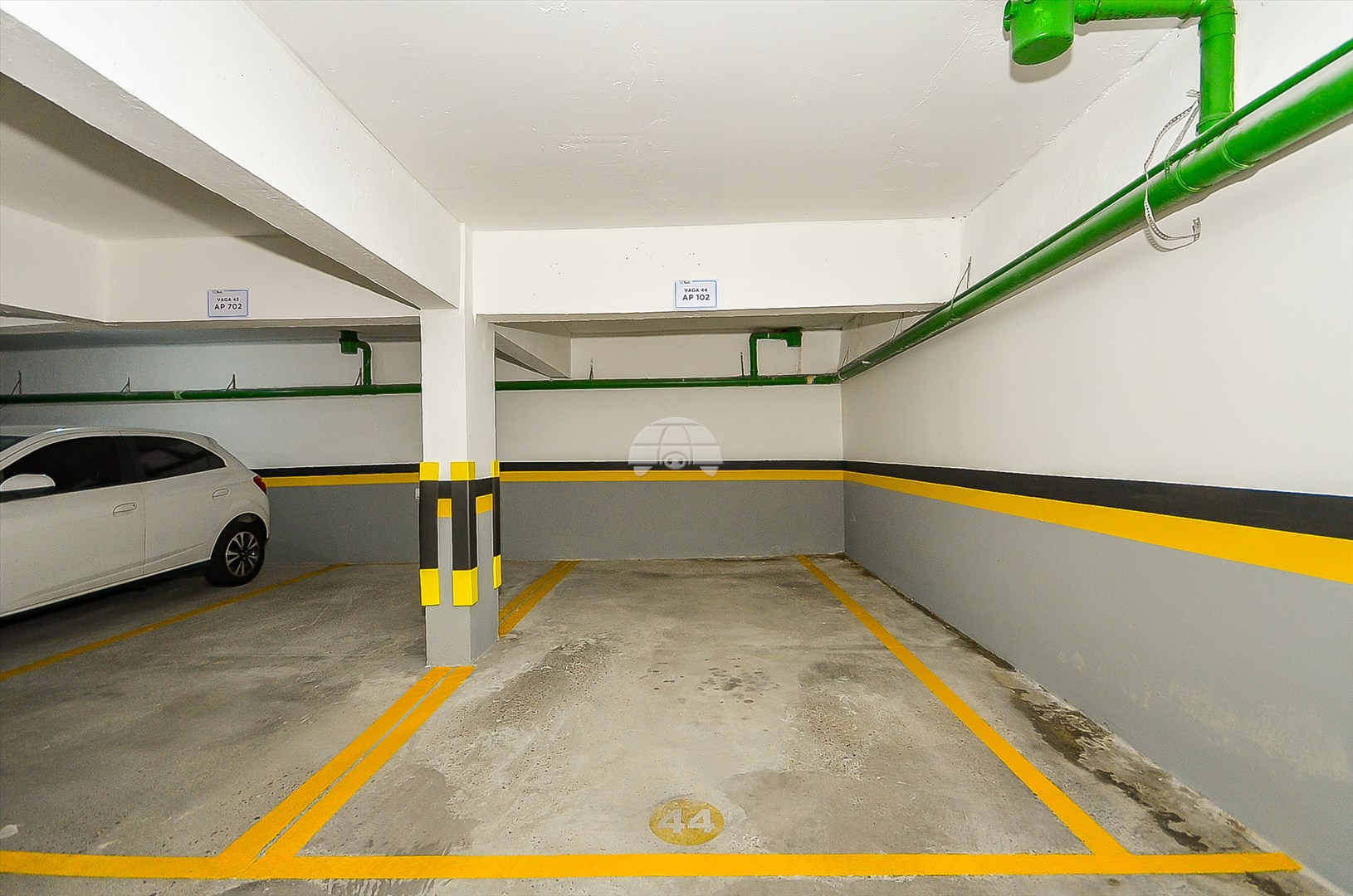 Apartamento à venda em Mercês, Curitiba — Imobiliária Cilar