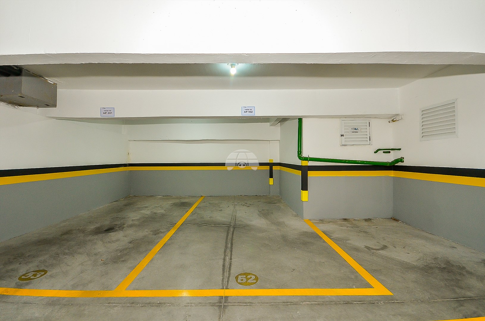 Apartamento à venda em Mercês, Curitiba — Imobiliária Cilar