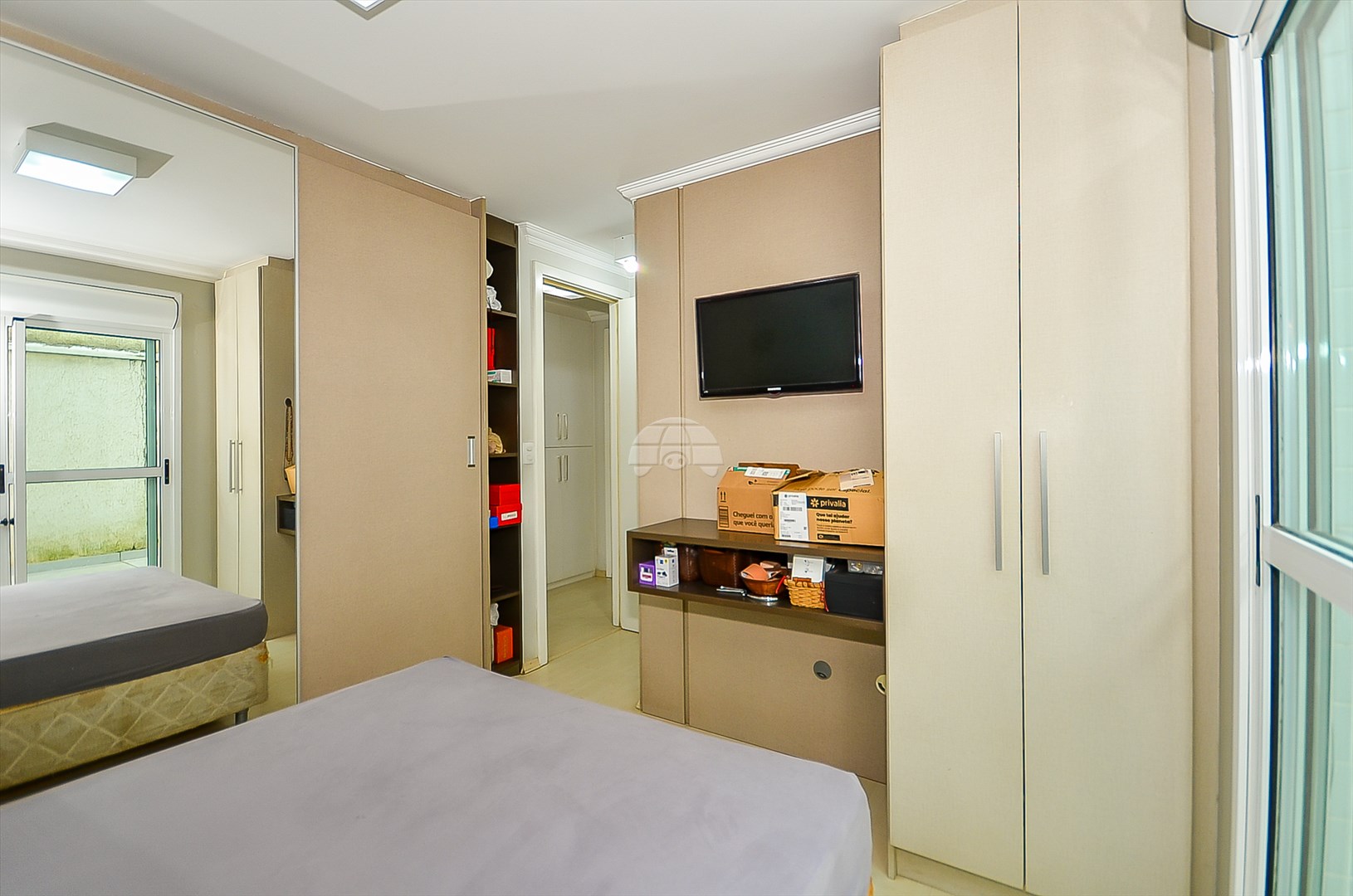Apartamento à venda em Mercês, Curitiba — Imobiliária Cilar