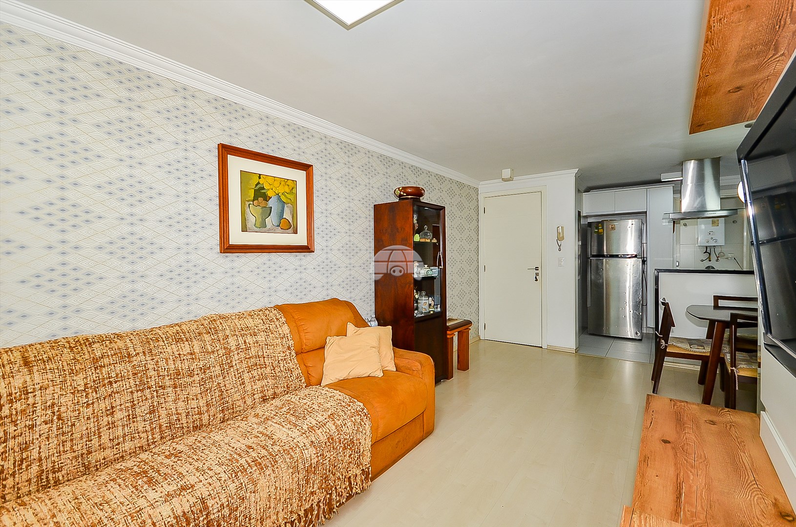 Apartamento à venda em Mercês, Curitiba — Imobiliária Cilar