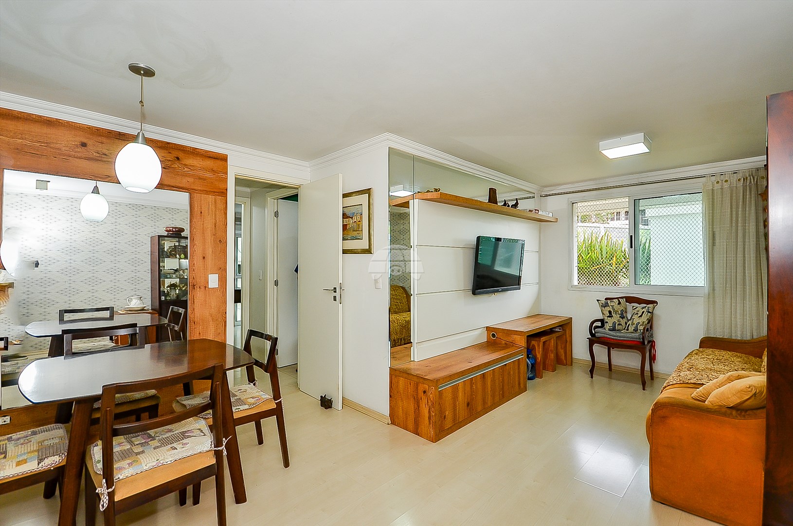 Apartamento à venda em Mercês, Curitiba — Imobiliária Cilar