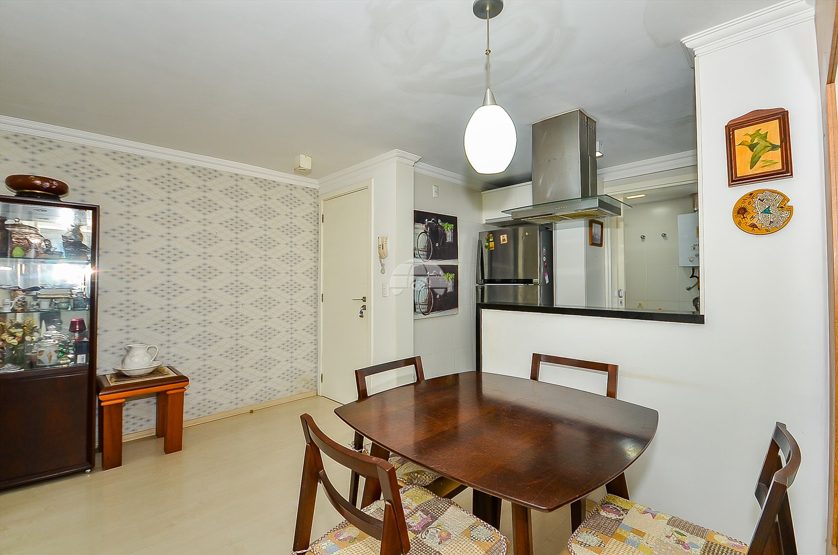 Apartamento à venda em Mercês, Curitiba — Imobiliária Cilar