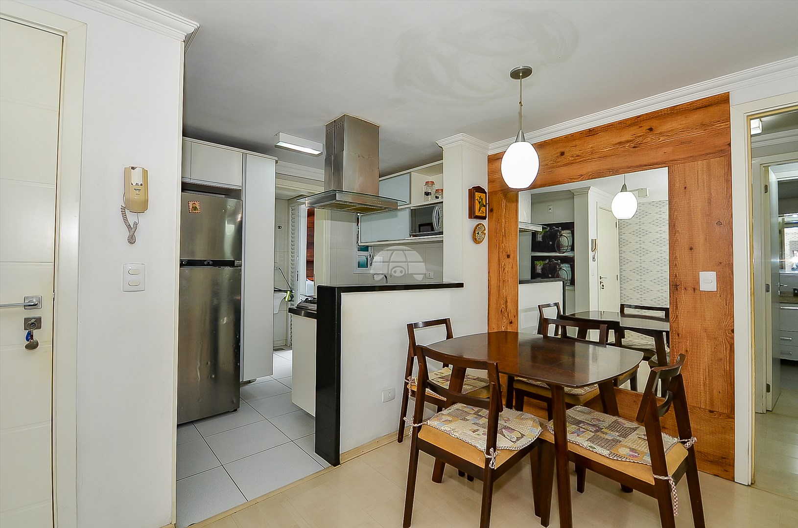 Apartamento à venda em Mercês, Curitiba — Imobiliária Cilar