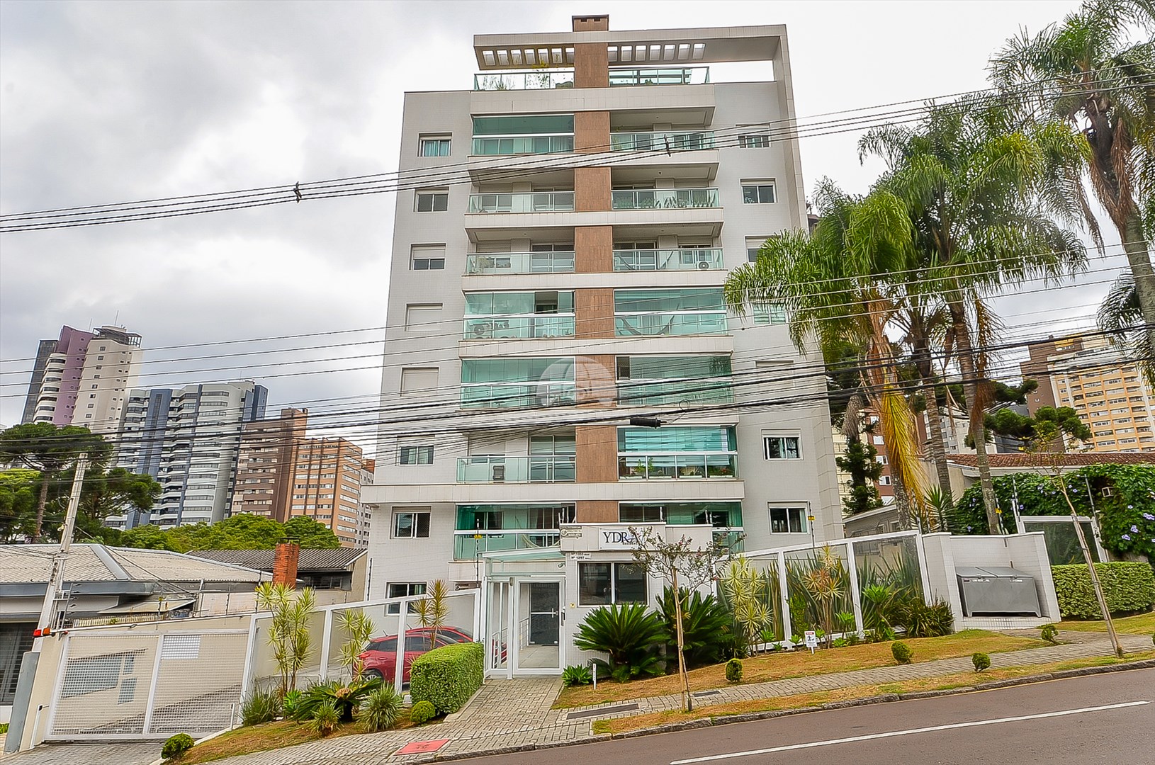 Apartamento à venda em Mercês, Curitiba — Imobiliária Cilar