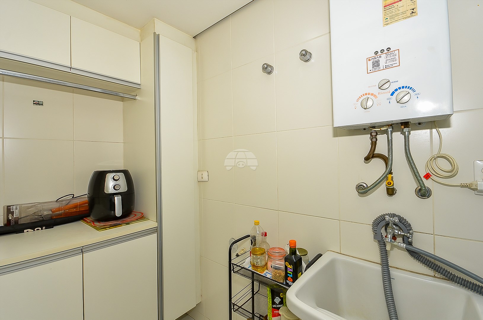 Apartamento à venda em Mercês, Curitiba — Imobiliária Cilar