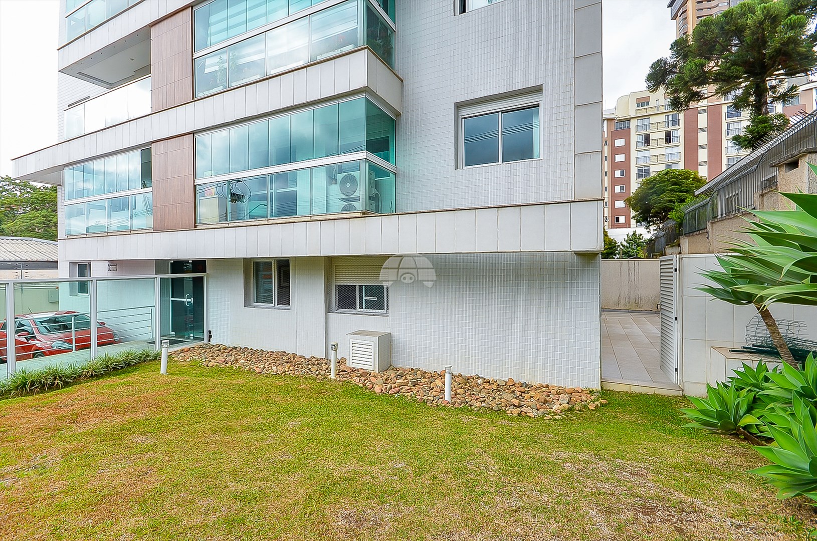 Apartamento à venda em Mercês, Curitiba — Imobiliária Cilar