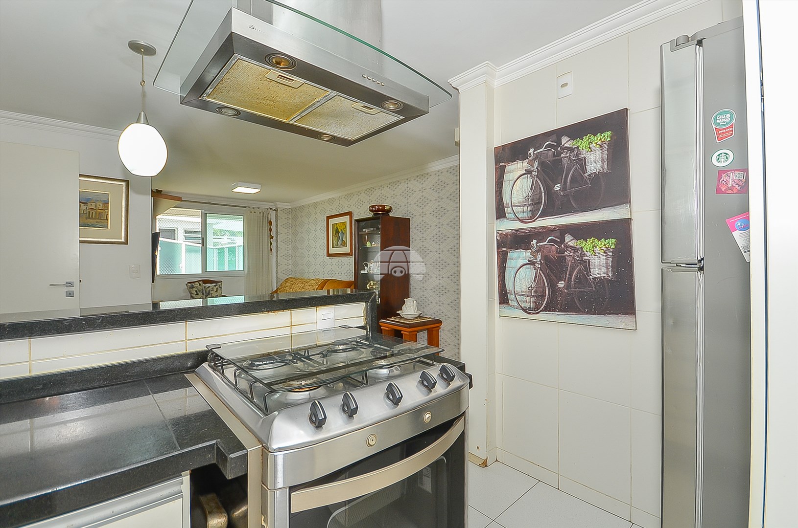 Apartamento à venda em Mercês, Curitiba — Imobiliária Cilar