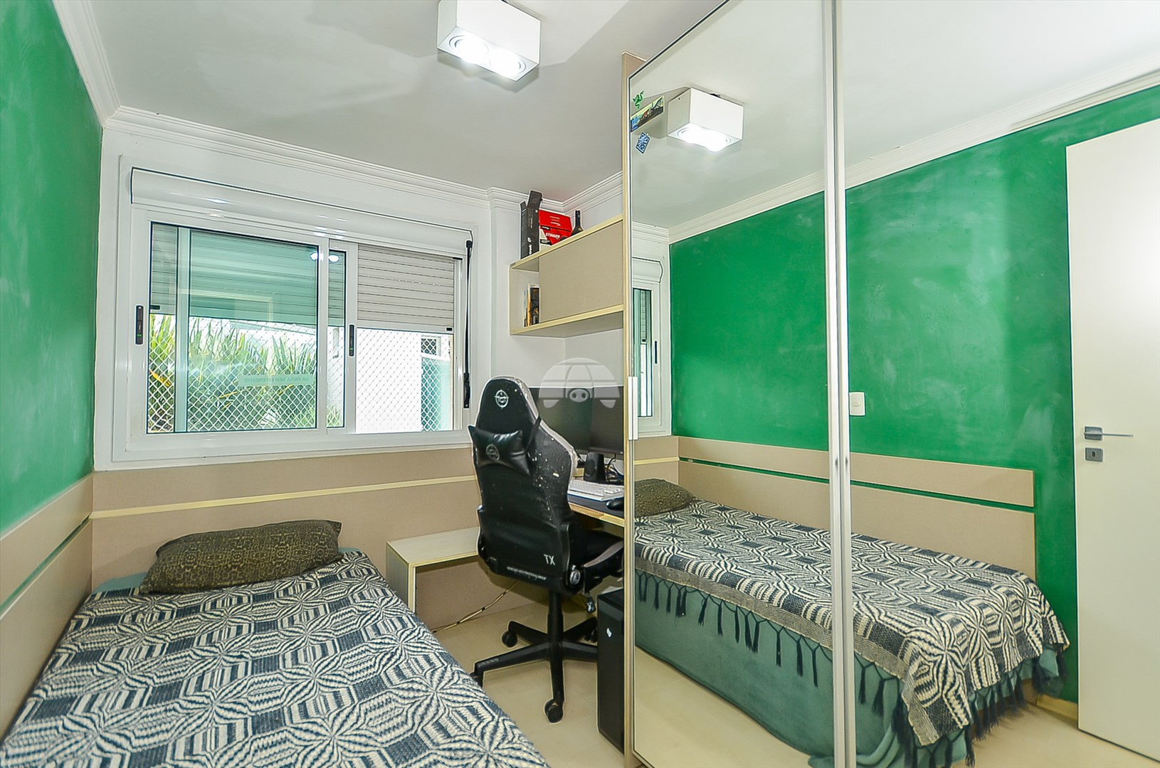 Apartamento à venda em Mercês, Curitiba — Imobiliária Cilar